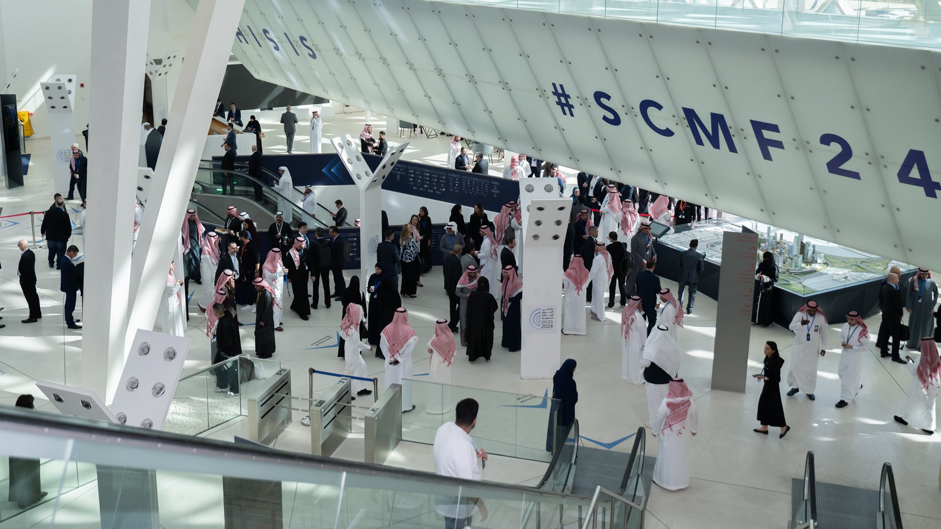 Three New Derivatives Exchange Members and Launch of SSOs on SNB announced at SCMF24 