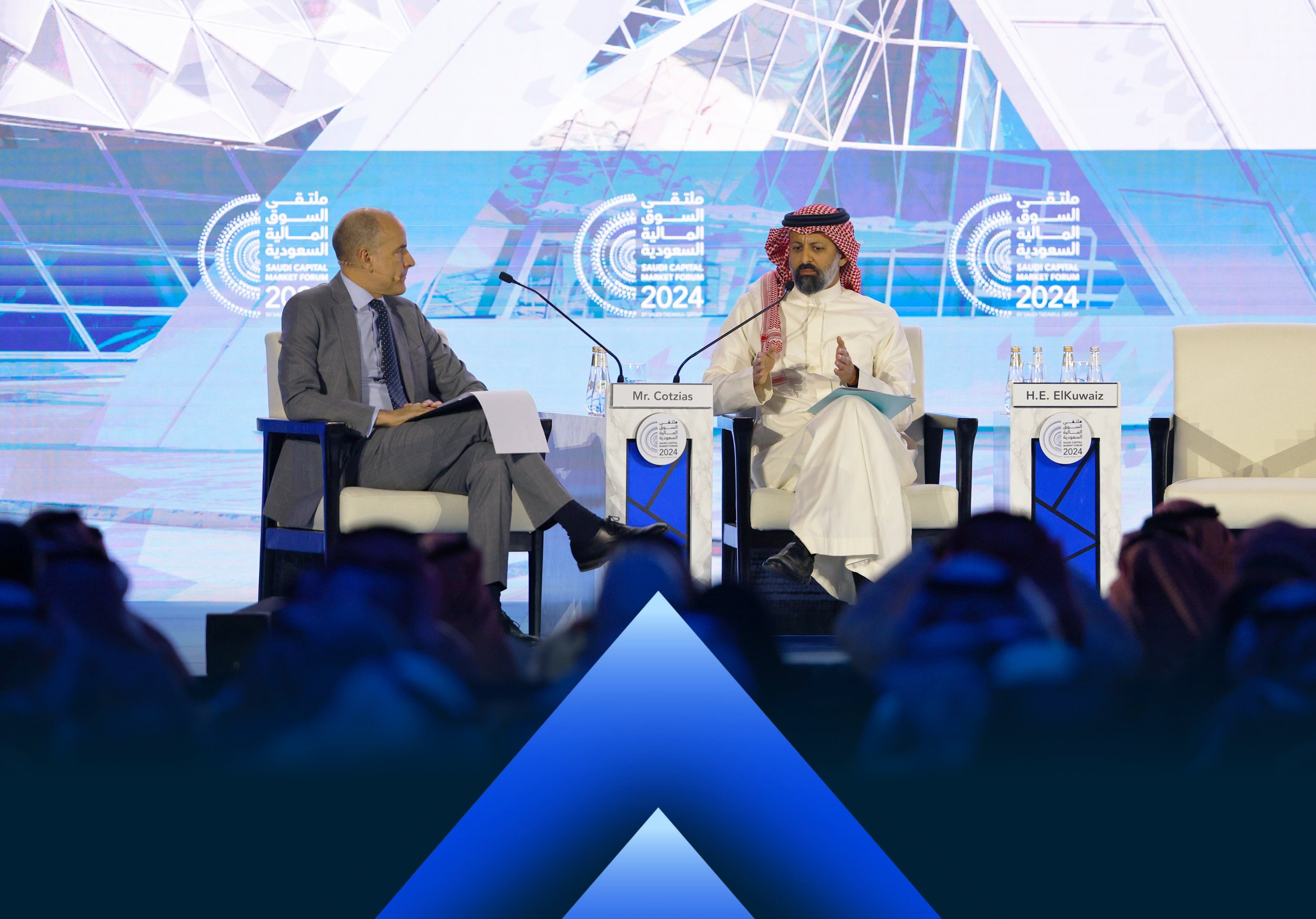 Saudi IPO Pipeline Has Increased by 30% - CMA 